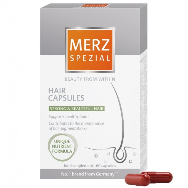 MERZ SPEZIAL HAIR KAPSULE A60